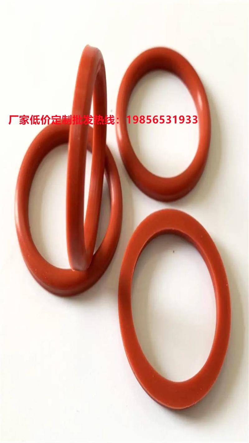 氟膠唇形密封圈.